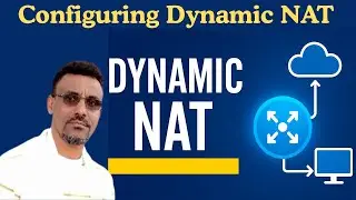 How to Configure NAT part-01 (Configuring Dynamic NAT in Cisco Routers)