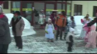 MA&Scaron;KARN&Iacute; PRŮVOD 2010 -DIVI&Scaron;OV.wmv