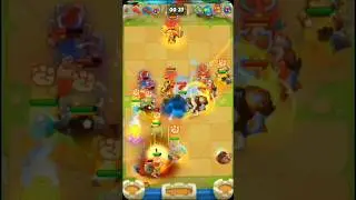 Castle Duels WTF Moments.. impossible win  😱 #games #castleduels #android #multiplayer