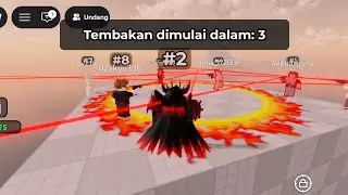 LINGKARAN SETAN PALING MENEGANGKAN MAIN TEMBAKAN BUTA DI ROBLOX BIKIN SPOT JANTUNG 