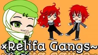 Relifa Gang x Tokyo Revengers | Fanon Gang