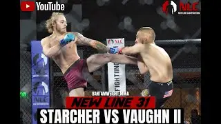 Mitchel Vaughn vs Preston Starcher II