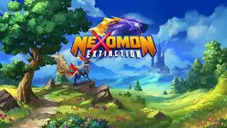 Nexomon: Extinction (by VEWO INTERACTIVE) - rpg game for Android and iOS - gameplay.