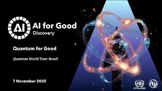 Quantum World Tour: Brazil