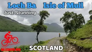 WATCH and You will see how beautiful Scotland is. Loch Ba. Isle of Mull.