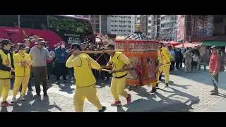 山邊媽贊境旱溪媽 進喔