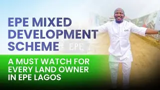 EPE MIXED DEVELOPMENT: This is What Your Land In Epe Lagos Will Look Like