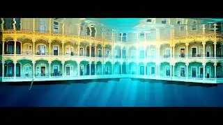 AI guessing underwater floors of jal mahal #jalmahaljaipur #jalmahal