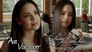 the perfectionists voiceover | ava 