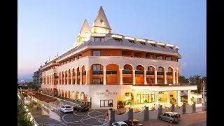 Side Orange Palace Hotel in Side Evrenseki