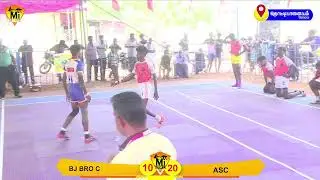 2nd ROUND- திமுக இளைஞரணிஅசோக் ரூபன் தொட்டிபாளையம் ஊர் மக்கள் மாநில மாபெரும்கபாடி