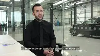 Patrick O'Connor - My Route to Success - Short #1
