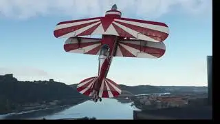 Microsoft Flight Simulator FS2020 Grand Tour, where am I?