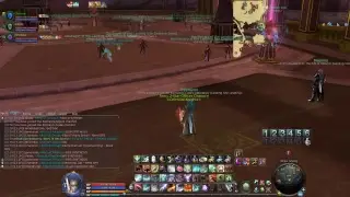 Aion Garden of Knowedge - Gok 3 boss fun