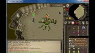 Solo Kalphite Queen with Magic!