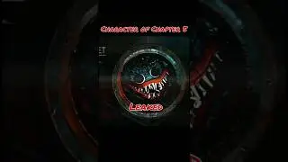Character of Poppy Chapter 5 Leaked. #mobentertainment #poppyplaytimechapter5 #viralvideo #trending