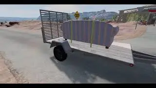 Cargo And Crashes With A Soliad Shadow (Soliad Vertigo 114HP)
