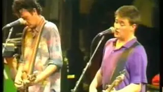The Saw Doctors - Joe Wall Broke My Heart