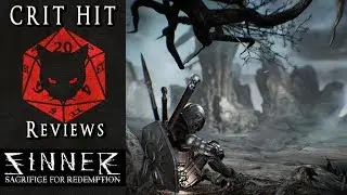 Crit Hit Reviews Sinner! Is it The Dark Souls Of Boss Battlers?