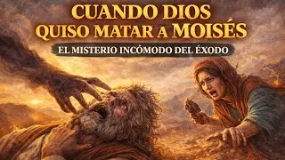 EXODO 4-24-26 EL TEXO DE LA BIBLIA INCOMODO