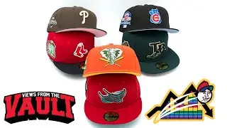 Who wins the New Era fitted hat battle?  Lids vs. Topperz on this week's Stock Report!
