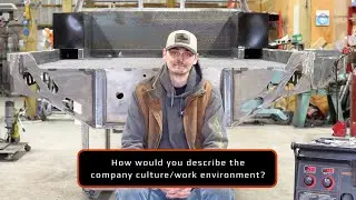 Employee Review: Corban - 7 Months