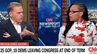 Скотт Дженнингс вышел из себя, когда гость CNN заявил, что республиканцы &laquo;жульничают&raquo;, когда не м...