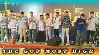 The God Most High praise the lord all of you Glory to god in this Worship #jesus #worshipsong 