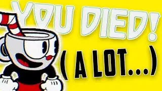 The CUPHEAD experience (I need therapy now)