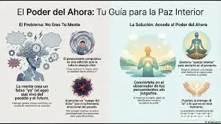Audio: El poder del ahora.