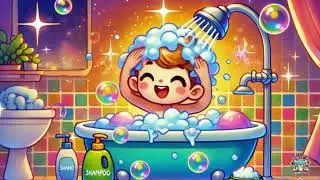 The Bathtime Boogie - kids song