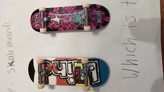 Which mini skateboard is the best?!?!?