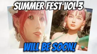 Rise of Eros New POV Persona Special Summer Event Vol.3 is Coming‼️Keleira & Lynn