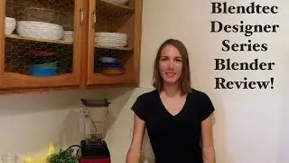 Blendtec Designer Series Blender Review after 3 years of daily use!