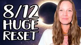 Total Solar Eclipse Reset! 3 Things You NEED to Know 🌑✨