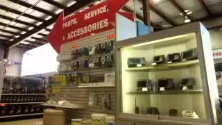 Wilson Marine-Harrison Showroom tour