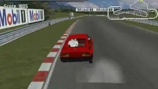 VDrift - Drift demo!