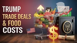 Why U.S. Grocery Prices Are Still High in 2025: The Real Story Behind Trump&rsquo;s Trade Strategy