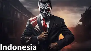 Asking AI to create Super Villain for each country | Unreal Engine