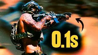 Special Forces CQB is Insanely Fast