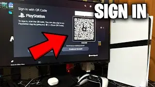 How To Sign Into PlayStation Network On PS5 - Login To PSN