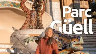 Any Gaudí 2026: PARC GÜELL