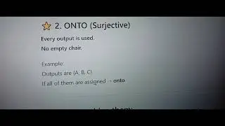 Bijective function in group #cleae daily doubts