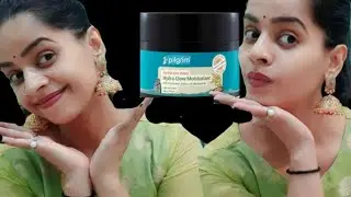 Pilgrim Korean Rice water Hydra Glow Moisturizer.|Honest review Pilgrim Hydra Glow Moisturizer...