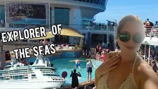 Royal Caribbean's Explorer of The Seas| Day 2