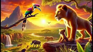 Zazu&rsquo;s Secret Adventure: A Journey of Courage and Loyalty