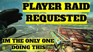 MEET YOUR MAKER , Map Raided Requested by Player