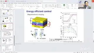 Online Spintronics Seminar #122: Yingying Wu (Florida)
