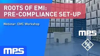 Webinar EMC Workshop: Pre-Compliance Set-Up