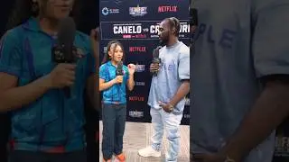 Terence Crawford Sends Chilling Warning to the Division #boxing #boxingshorts #terencecrawford